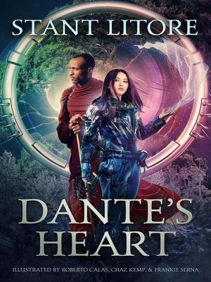 cover image of Dante's Heart
